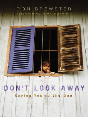 cover image of Don't Look Away